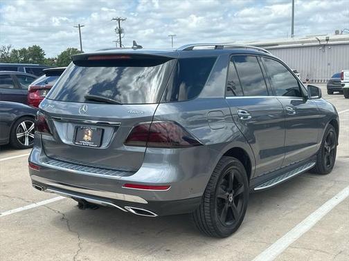 2018 Mercedes-Benz GLE 350 4MATIC
