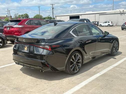 2021 Lexus IS 350 Base