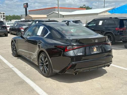 2021 Lexus IS 350 Base