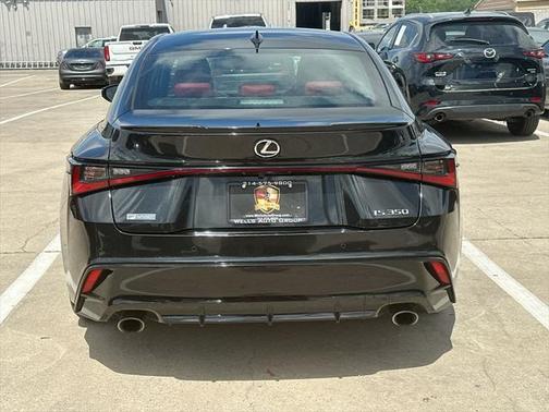 2021 Lexus IS 350 Base