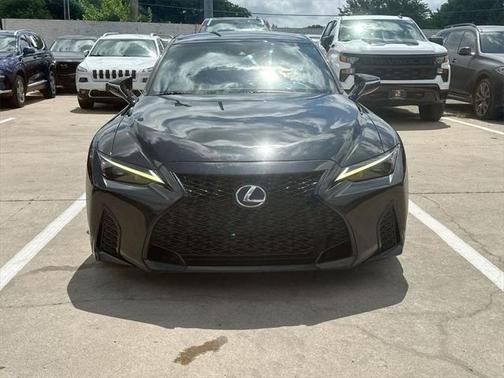 2021 Lexus IS 350 Base