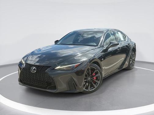 2021 Lexus IS 350 Base