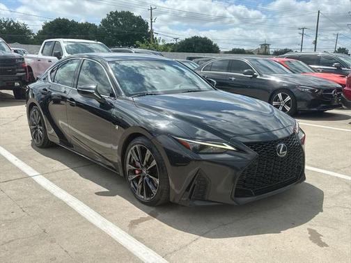 2021 Lexus IS 350 Base
