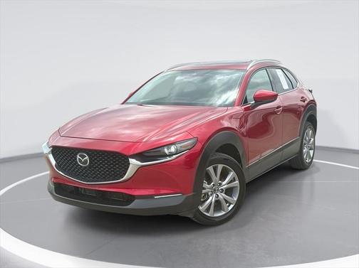 2021 Mazda CX-30 Premium Package
