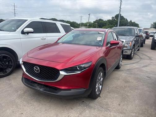 2021 Mazda CX-30 Premium Package