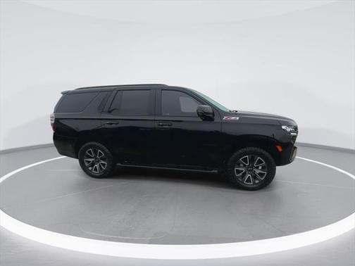 2022 Chevrolet Tahoe 4WD Z71