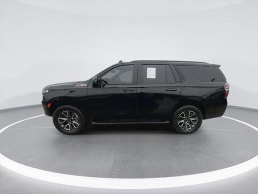 2022 Chevrolet Tahoe 4WD Z71