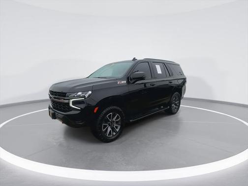 2022 Chevrolet Tahoe 4WD Z71
