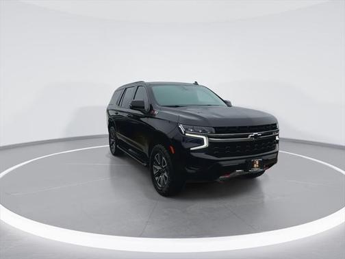 2022 Chevrolet Tahoe 4WD Z71