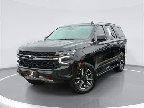 2022 Chevrolet Tahoe 4WD Z71