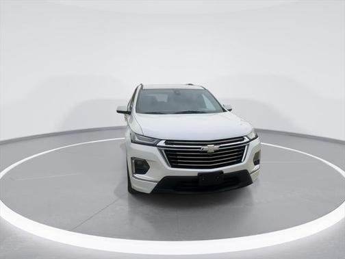 2022 Chevrolet Traverse High Country