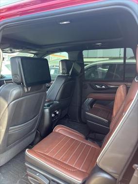 2023 GMC Yukon Denali Ultimate