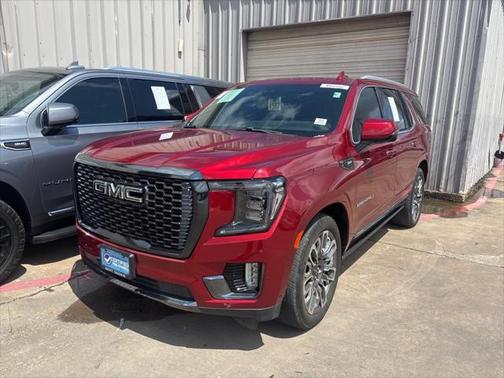 2023 GMC Yukon Denali Ultimate