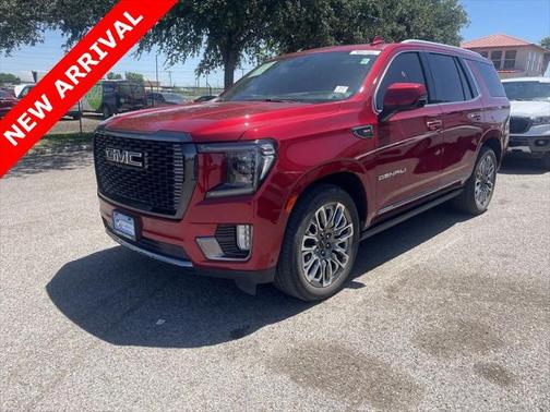 2023 GMC Yukon Denali Ultimate