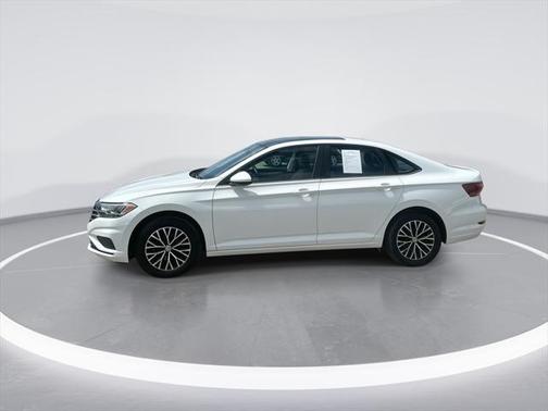 2019 Volkswagen Jetta 1.4T SE