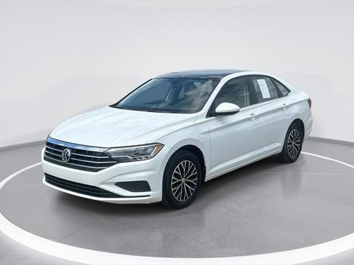 2019 Volkswagen Jetta 1.4T SE