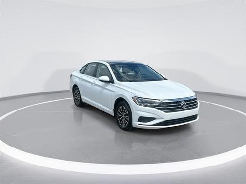 2019 Volkswagen Jetta 1.4T SE
