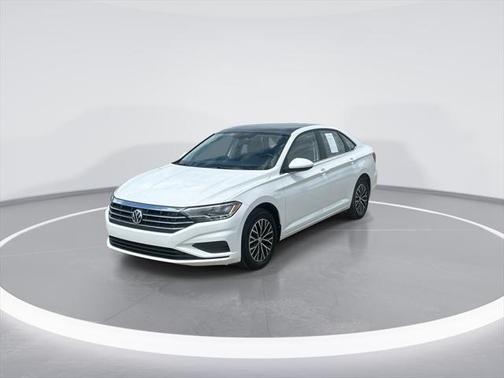 2019 Volkswagen Jetta 1.4T SE