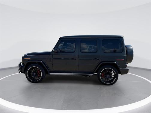 2021 Mercedes-Benz AMG G 63 4MATIC