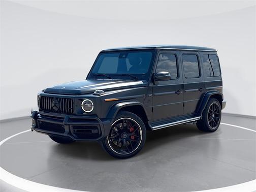 2021 Mercedes-Benz AMG G 63 4MATIC