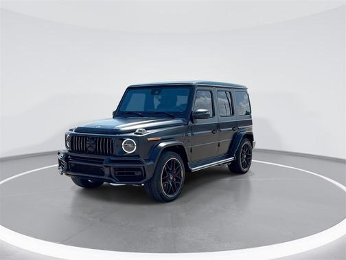 2021 Mercedes-Benz AMG G 63 4MATIC