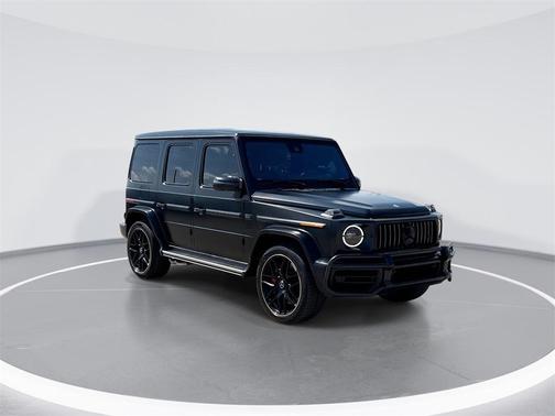 2021 Mercedes-Benz AMG G 63 4MATIC