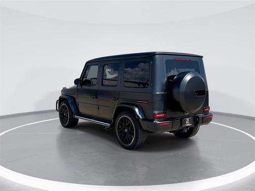 2021 Mercedes-Benz AMG G 63 4MATIC