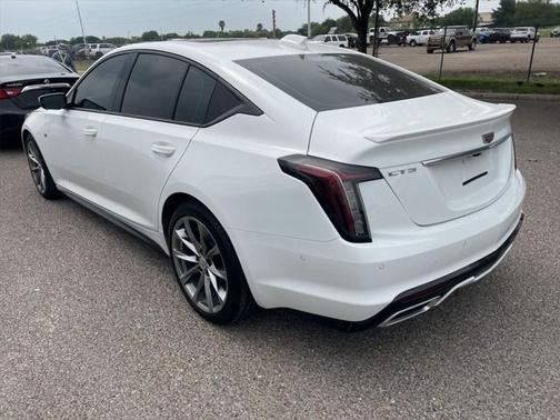 2025 Cadillac CT5 Sport RWD