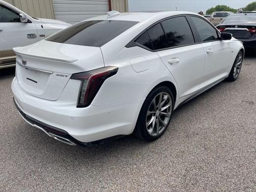 2025 Cadillac CT5 Sport RWD