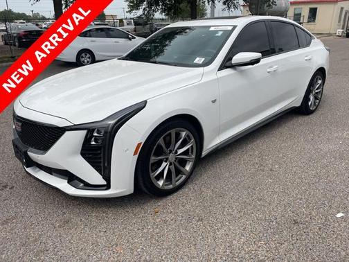 2025 Cadillac CT5 Sport RWD