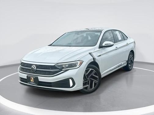 2022 Volkswagen Jetta 1.5T SEL