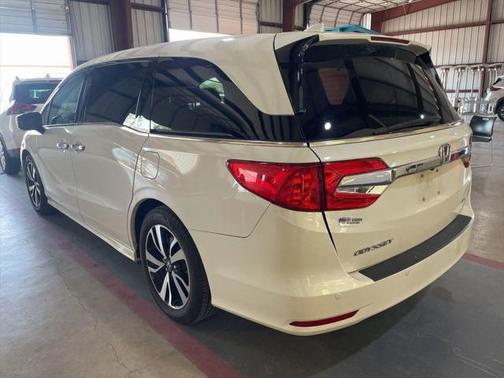 2019 Honda Odyssey Elite