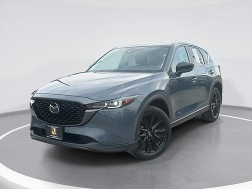 2024 Mazda CX-5 Carbon Edition