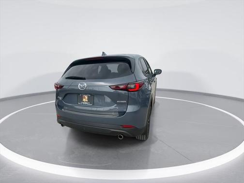 2024 Mazda CX-5 Carbon Edition