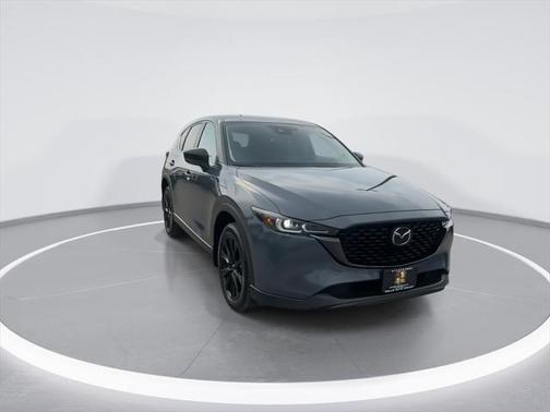 2024 Mazda CX-5 Carbon Edition