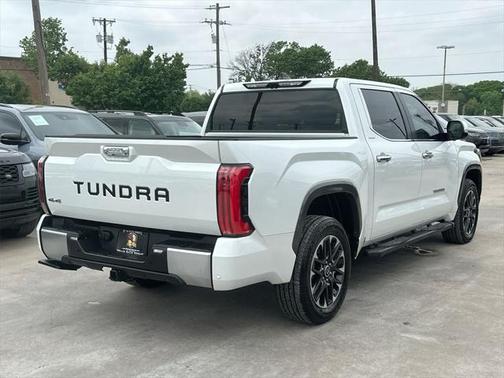 2024 Toyota Tundra Hybrid Limited