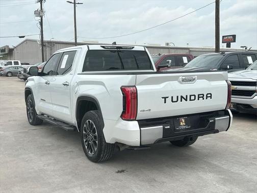 2024 Toyota Tundra Hybrid Limited
