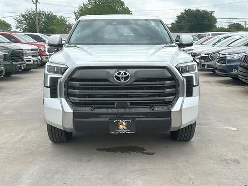 2024 Toyota Tundra Hybrid Limited