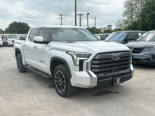 2024 Toyota Tundra Hybrid Limited
