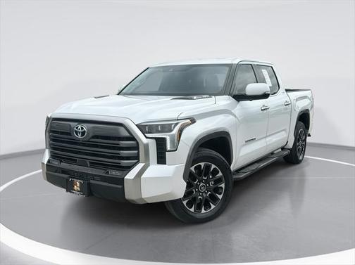 2024 Toyota Tundra Hybrid Limited