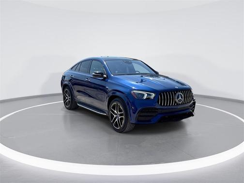 2021 Mercedes-Benz AMG GLE 53 4MATIC+ Coupe