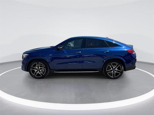 2021 Mercedes-Benz AMG GLE 53 4MATIC+ Coupe