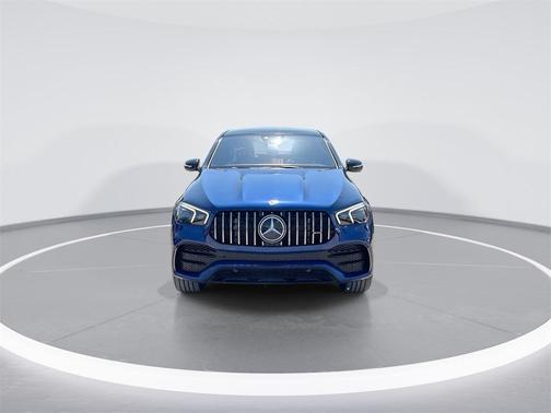 2021 Mercedes-Benz AMG GLE 53 4MATIC+ Coupe