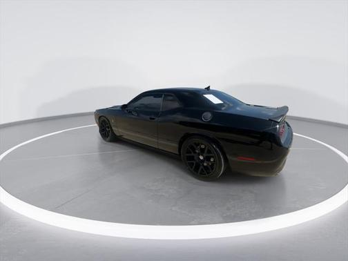 2017 Dodge Challenger R/T Scat Pack