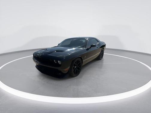 2017 Dodge Challenger R/T Scat Pack