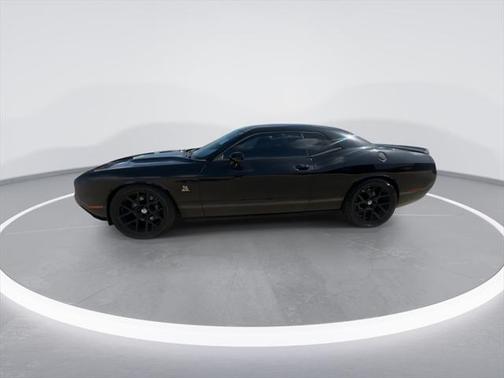 2017 Dodge Challenger R/T Scat Pack