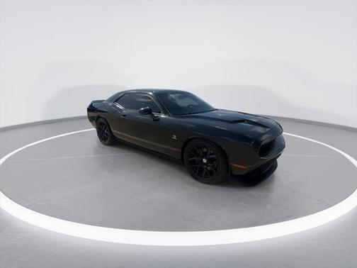 2017 Dodge Challenger R/T Scat Pack