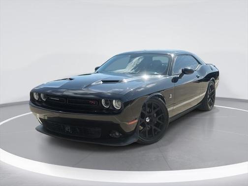 2017 Dodge Challenger R/T Scat Pack