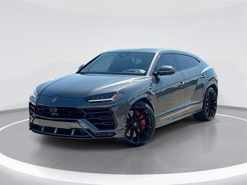 2020 Lamborghini Urus Base