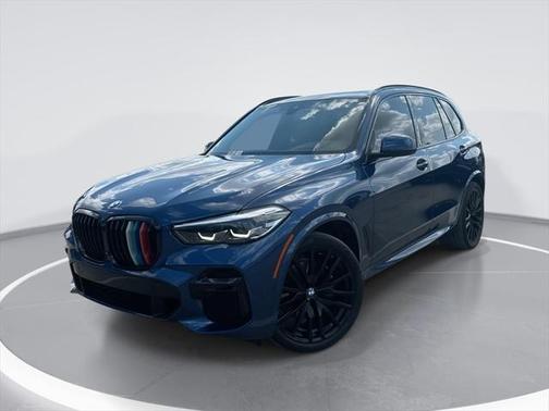 2022 BMW X5 sDrive40i